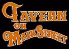 Tavern on Main Street logo