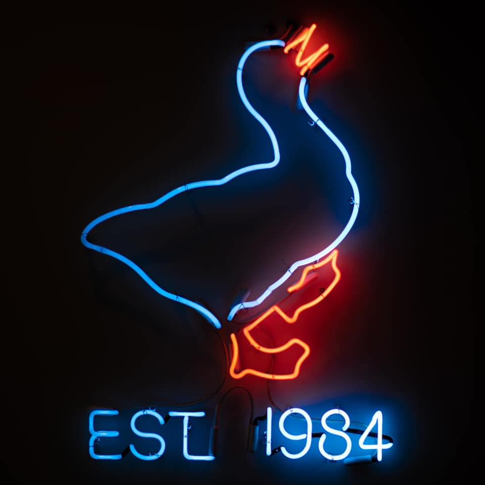 Blue Goose Cantina Mexican Restaurant logo