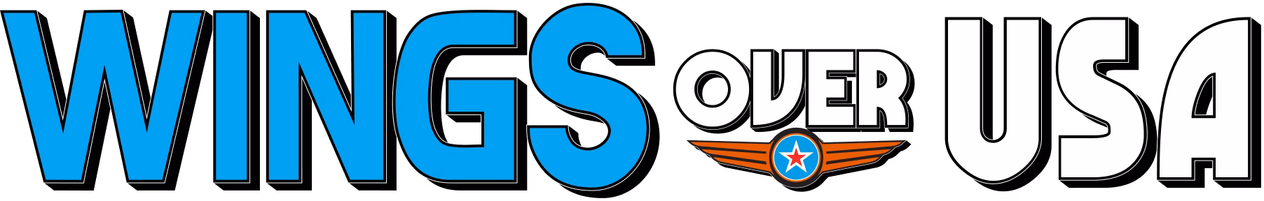 Wings Over Frisco logo