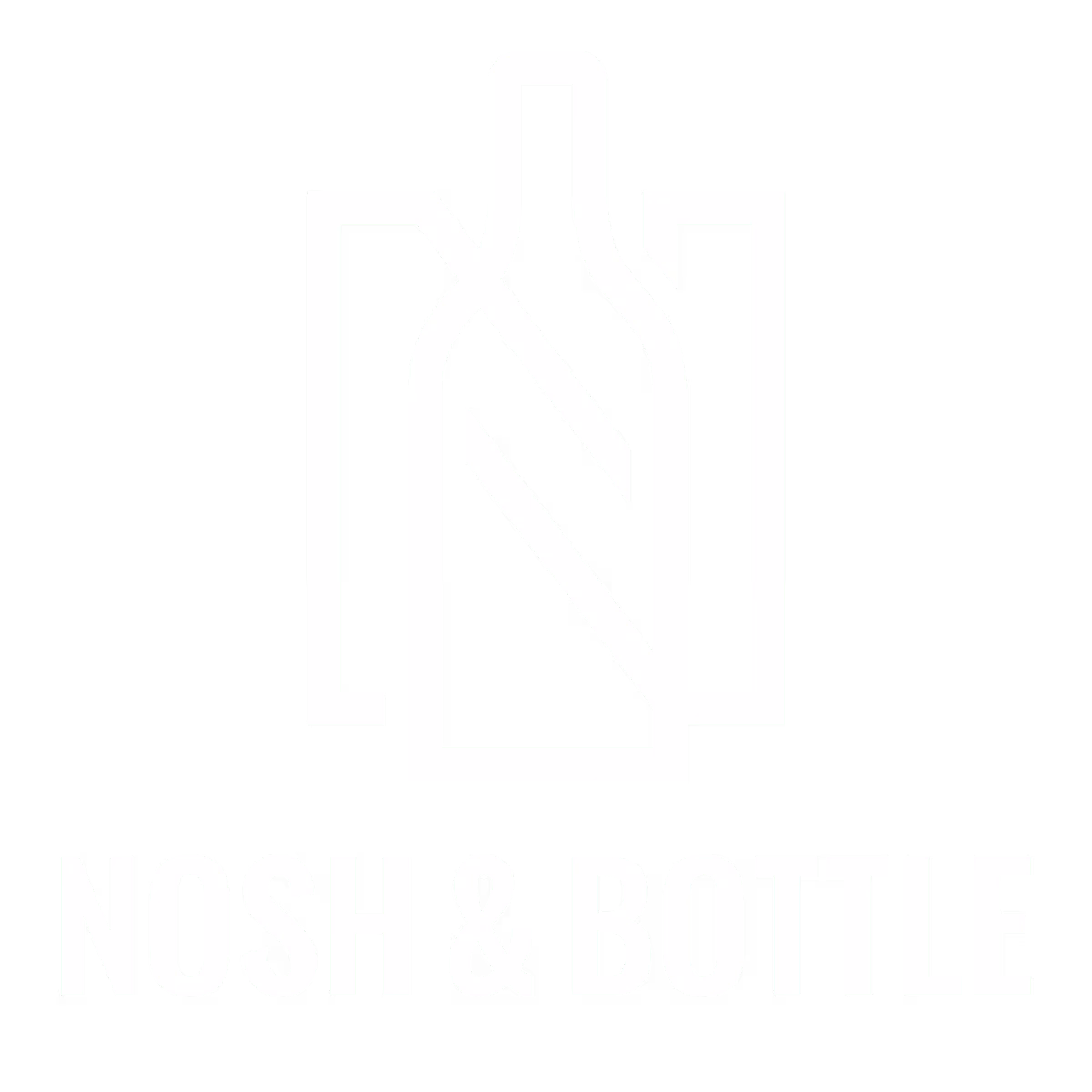 Nosh And Bottle Market logo