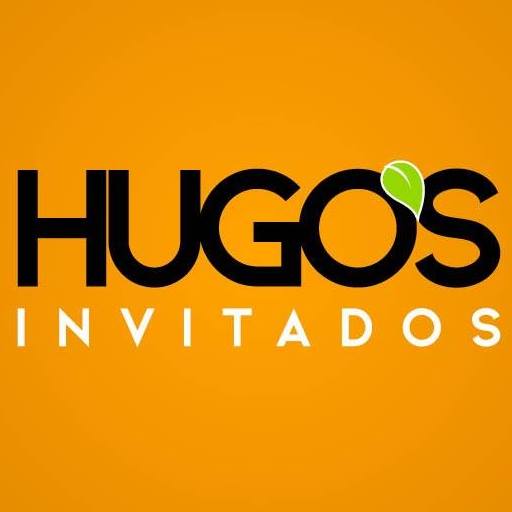 Hugo's Invitados logo