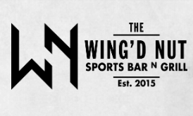 The Wing'D Nut logo