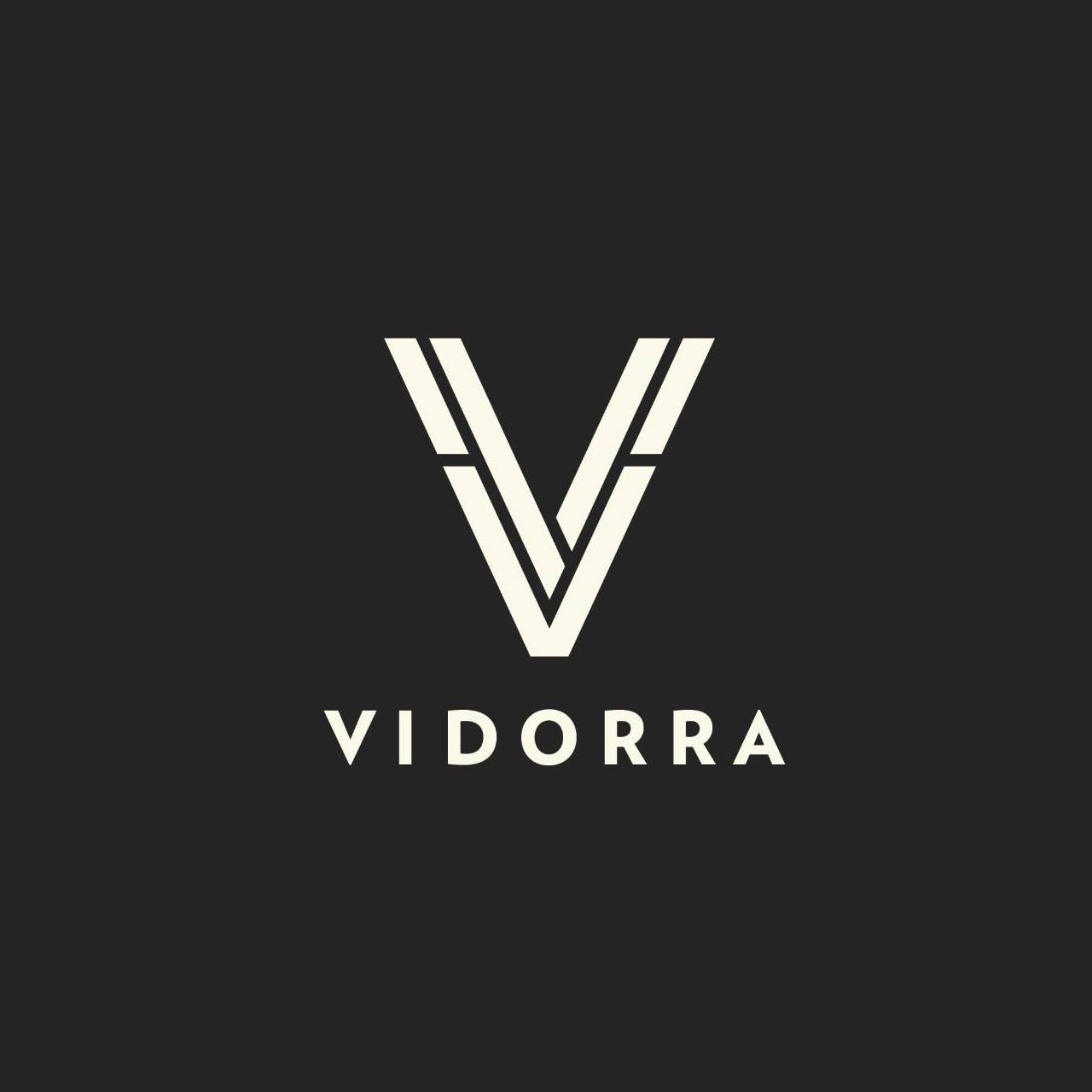 Vidorra logo