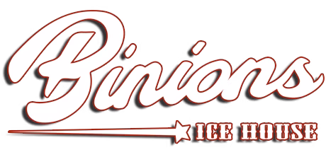 Binions Ice House logo