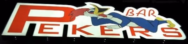 Pekers logo