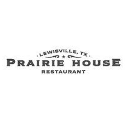 Prairie House Restaurant-Lewisville logo