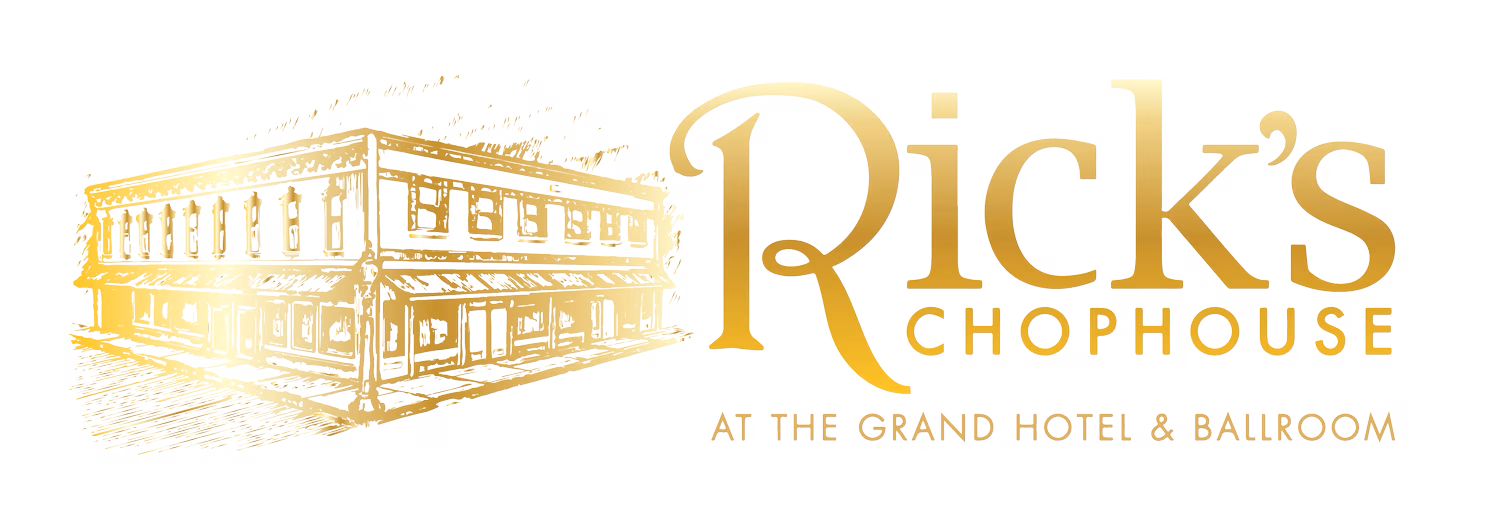 Rick's Chophouse logo