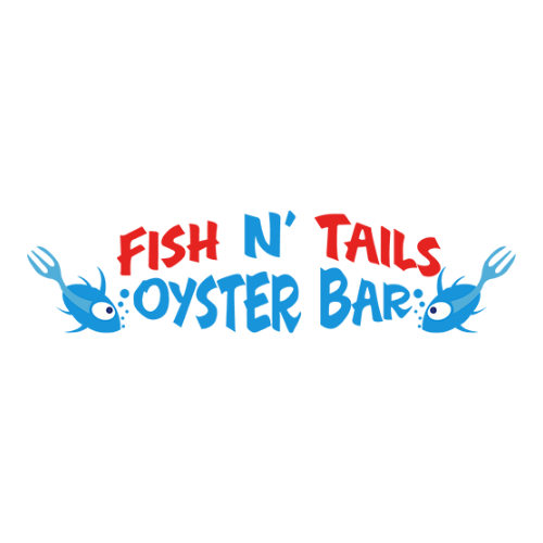 Fish N Tails Oyster Bar logo