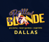 Bottled Blonde logo