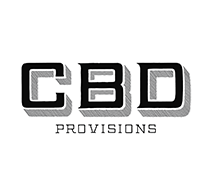 CBD Provisions logo