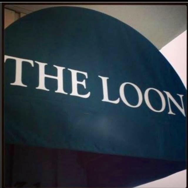 The Loon logo
