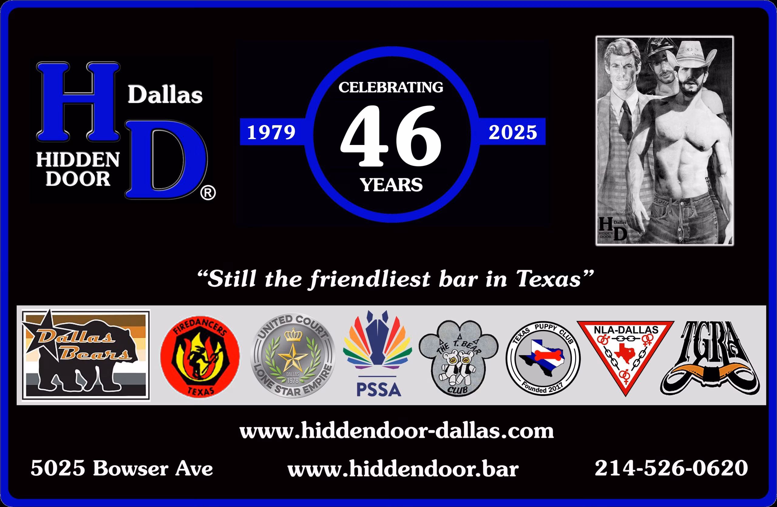 Hidden Door Inc logo