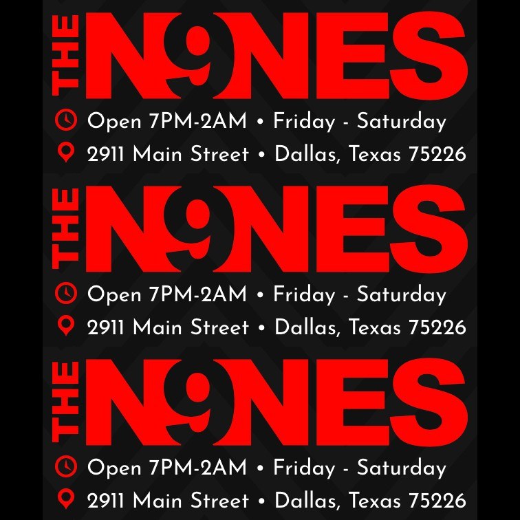 The Nines logo
