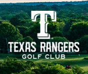 Home Plate at Texas Rangers Golf Club logo