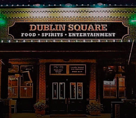 Dublin Square logo