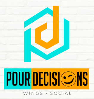 Pour Decisions logo