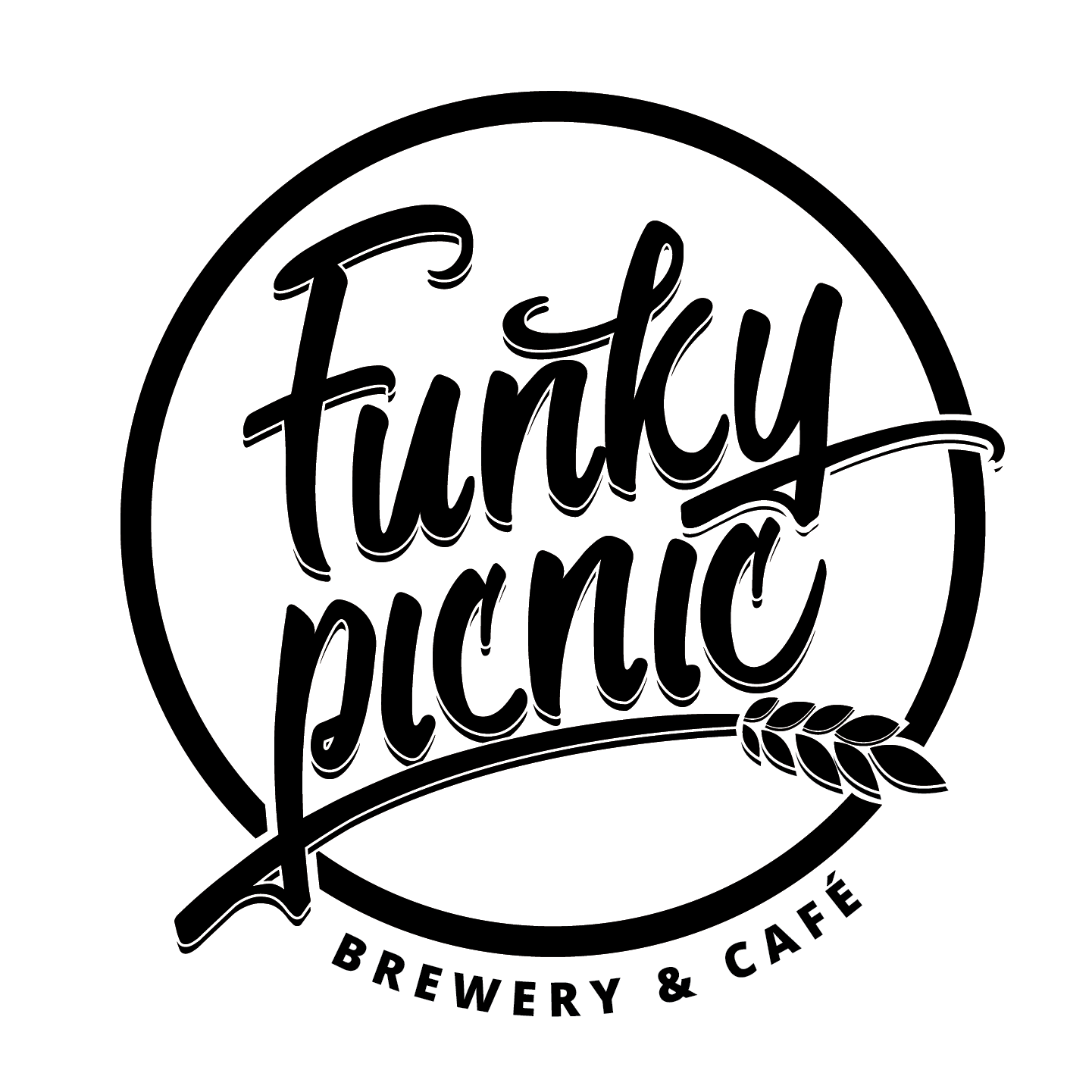 Funky Picnic Brewery & Café logo