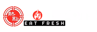 Hot Spots Eat Fresh (Chinese Food & Boba Tea) logo