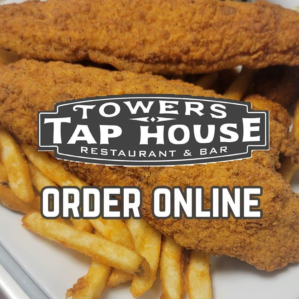 Towers Tap House logo