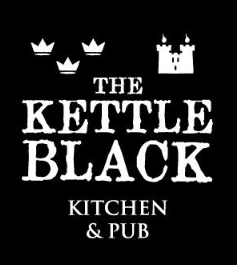 The Kettle Black Kitchen & Pub logo