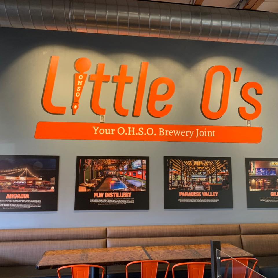 Little O's 7th Ave logo