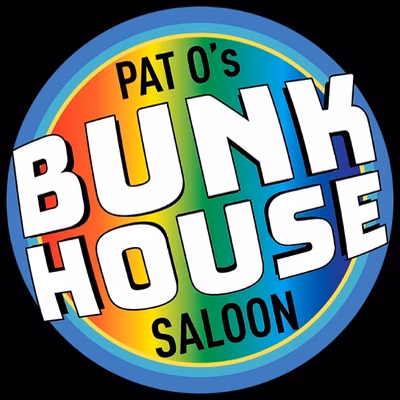 Pat O's Bunkhouse Saloon logo