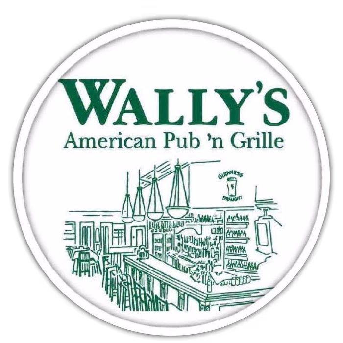Wally's American Pub N Grill logo