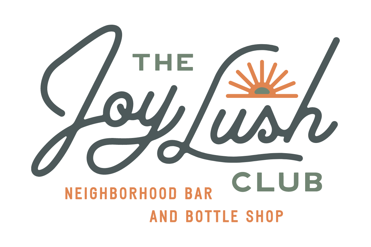 The Joy Lush Club logo
