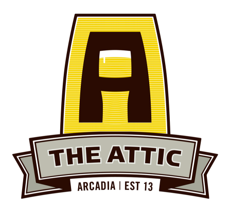 The Attic Ale House logo