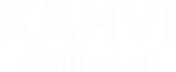 Kahvi Coffee and Cafe logo