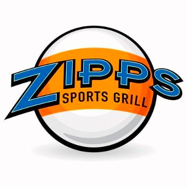 Zipps Sports Grill logo