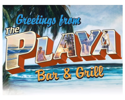 The Playa II logo