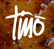 TIMO WINE BAR logo