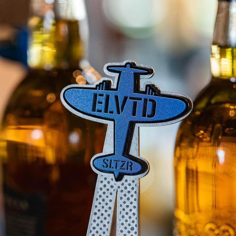 Elevated Taproom logo