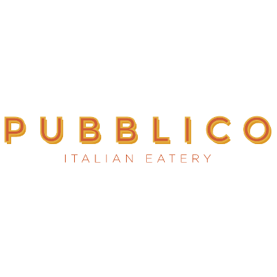 Pubblico Italian Eatery logo