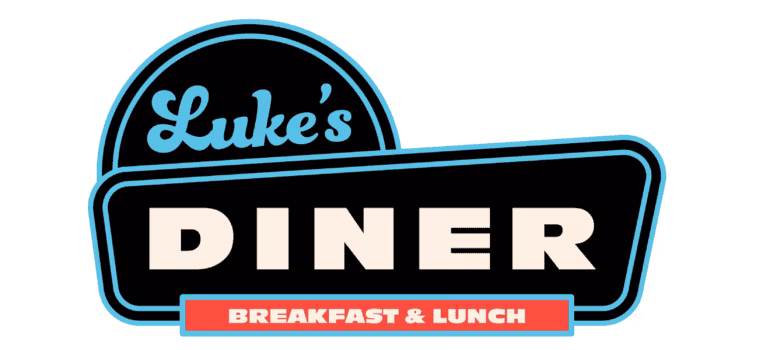 Luke's Diner logo