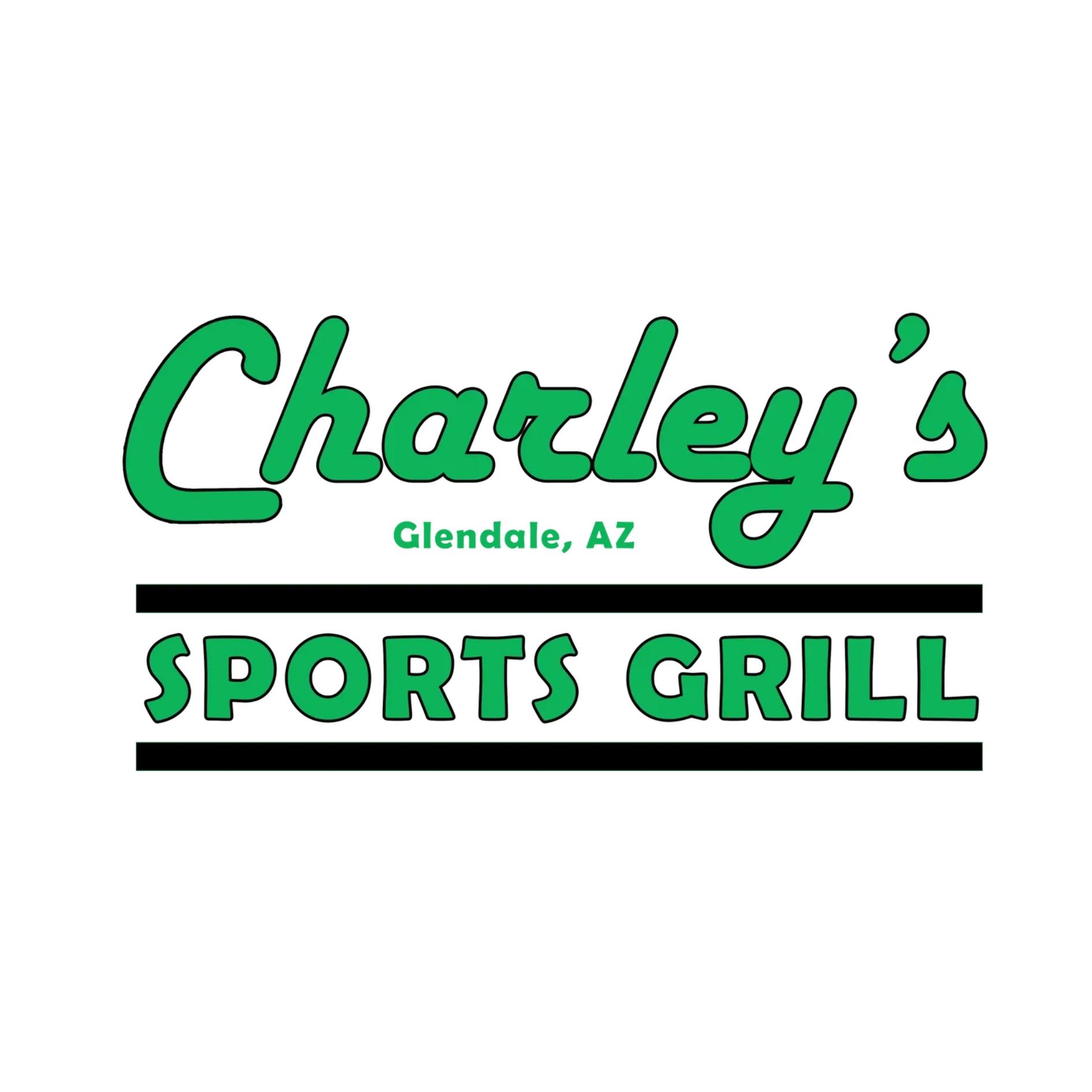 Charley's Sports Grill logo