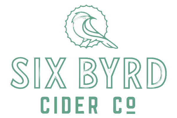 Six Byrd Cider Taproom & Kitchen logo