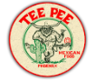 Tee Pee Mexican Food logo