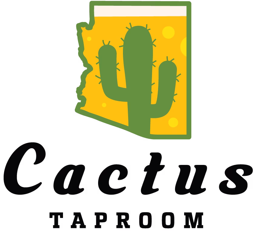 Cactus Taproom Craft Beer & Wine Bar - Bottle Shop logo