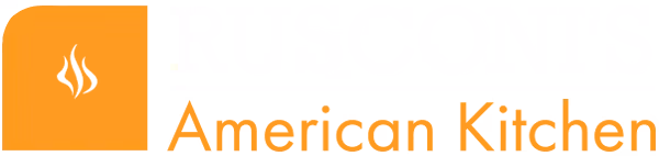 Rusconi's American Kitchen logo