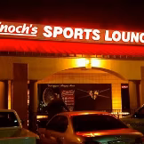 Enoch's Sports Lounge logo