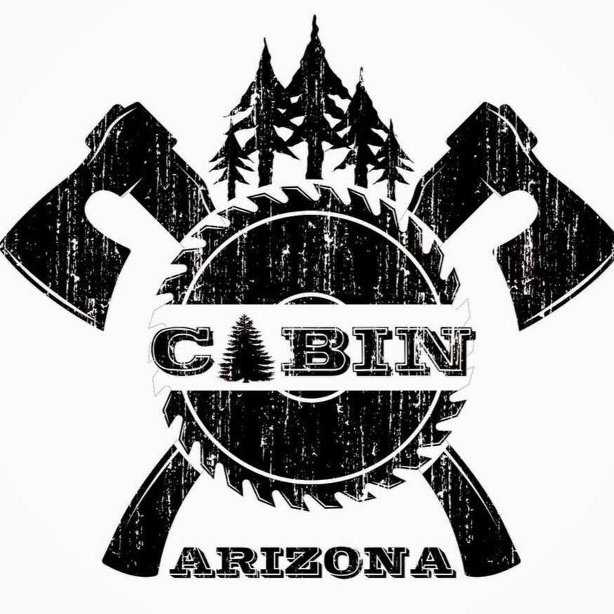 The Cabin Whiskey & Grill logo