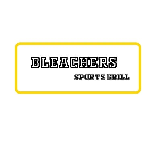 Bleachers Sports Grill logo