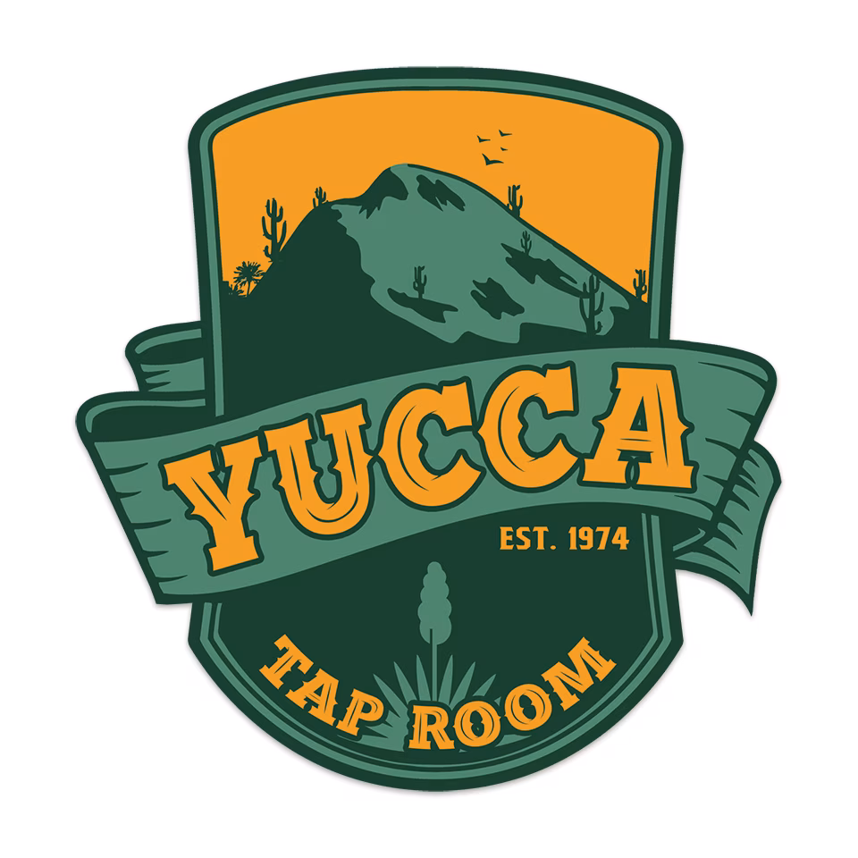 Yucca Tap Room logo
