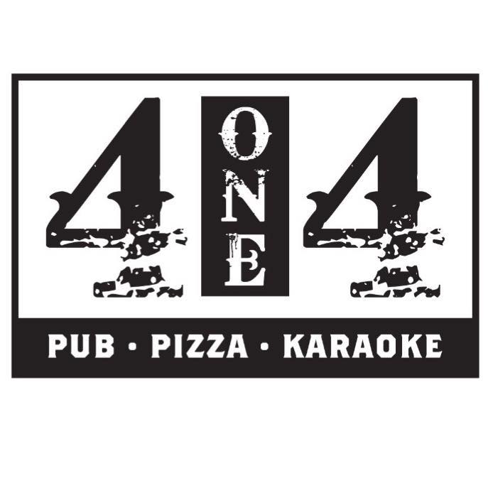 414 Pub Pizza & Karaoke - Tempe logo