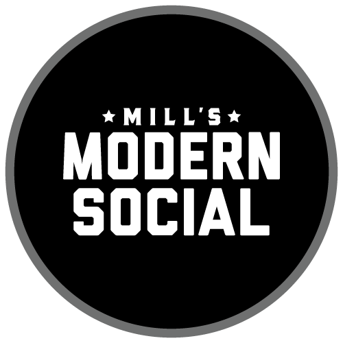 Mill's Modern Social logo