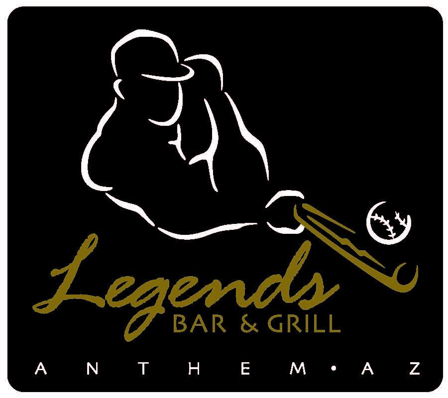 Legends Bar & Grill logo