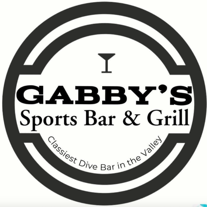 Gabby’s Sports Bar and Grill logo
