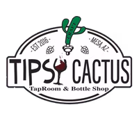 Tipsy Cactus TapRoom & Bottle Shop logo